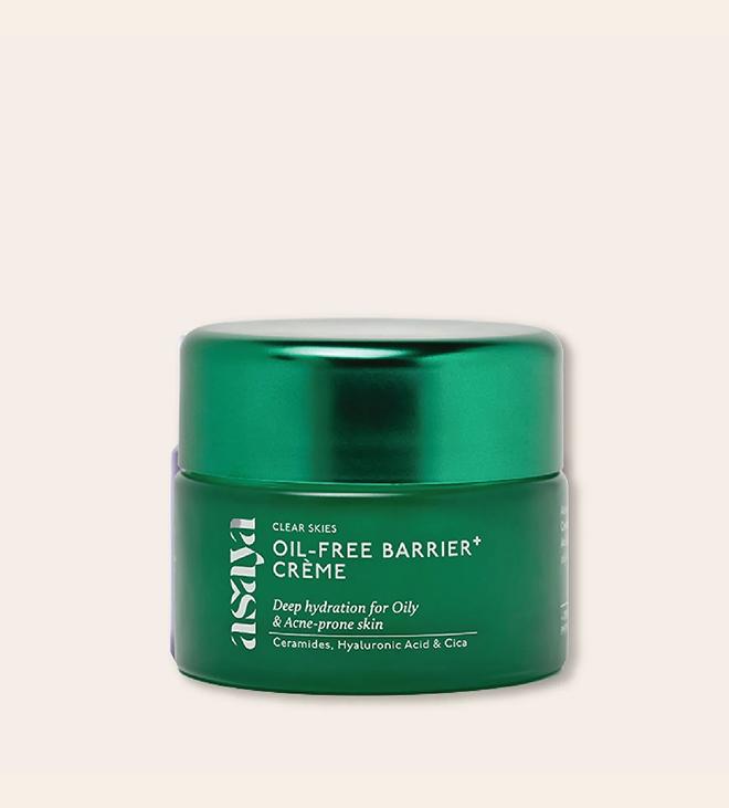 Oil-Free Barrier+ Crème - Barrier Repair & Hydrating Moisturizer for Oily & Acne Prone Skin